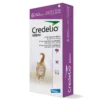 Credelio 12 Mg Gato 0,5-2 Kg 6 Comp Violeta