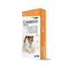 Credelio 225 Mg Perro 5,5-11 Kg 6 Comp Naranja