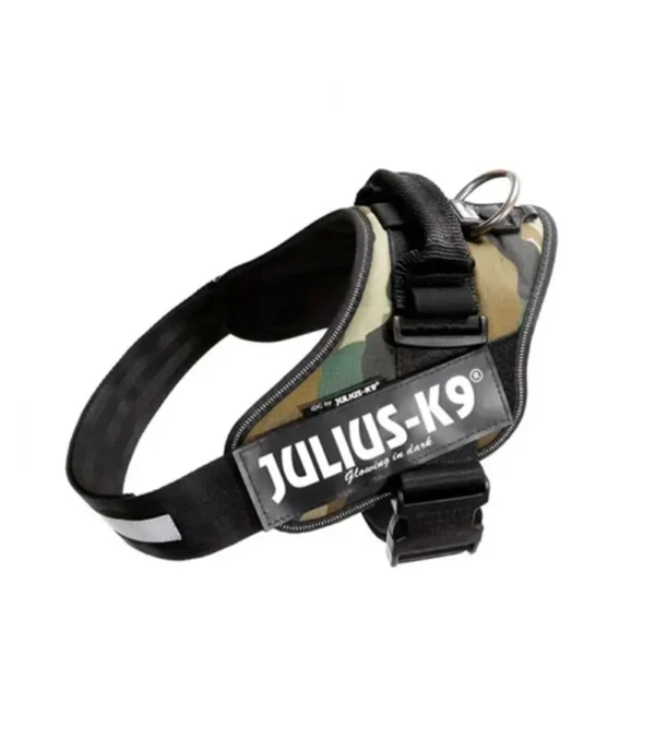 Julius K9 IDC Powerharness Camuflaje