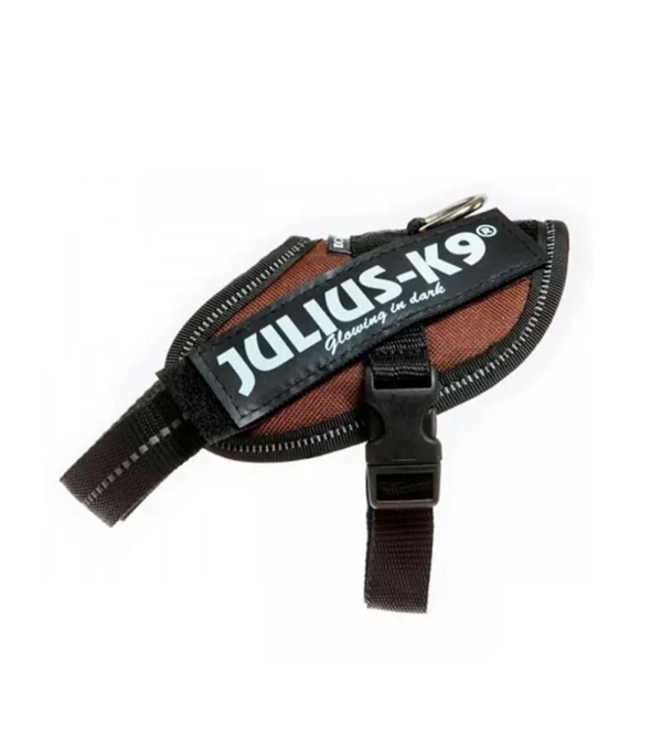 Julius K9 IDC Powerharness Chocolate