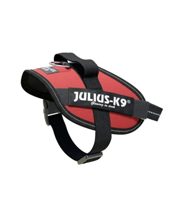 Julius K9 IDC Powerharness Granate