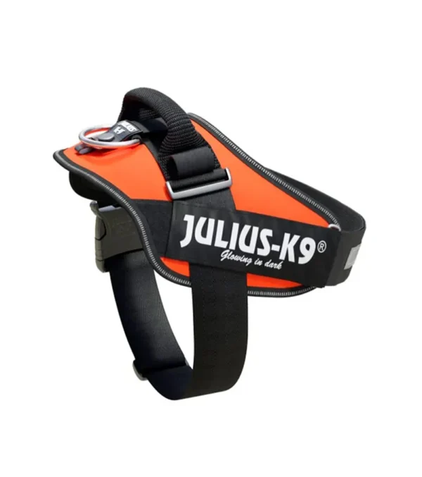 Julius K9 IDC Powerharness Naranja