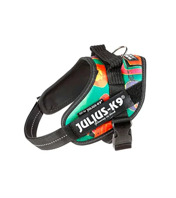 Julius K9 IDC Powerharness Reggae Canis