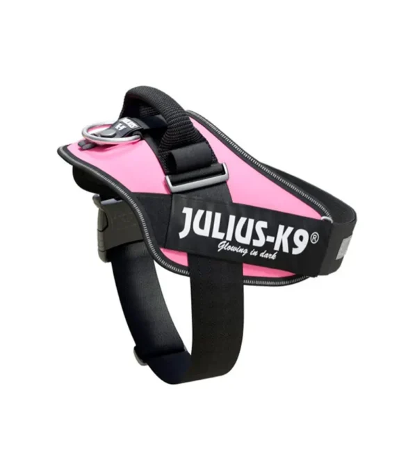 Julius K9 IDC Powerharness Rosa