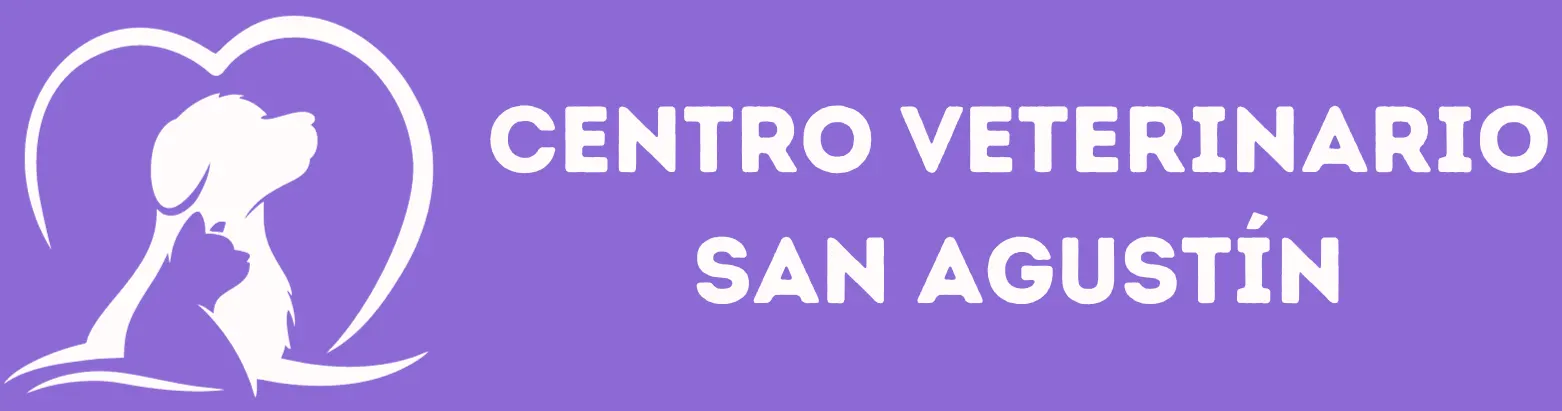 Logo centro veterinario san agustín