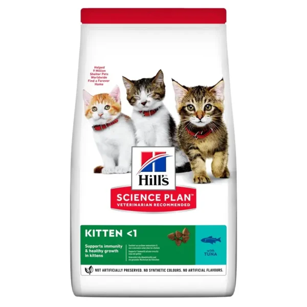 HILL'S SCIENCE PLAN Alimento para Gatitos con Atún