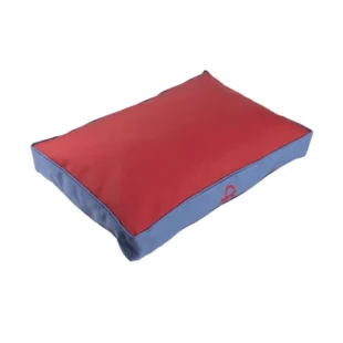 Benetton Funda Colchon Classic Rojo:Azul