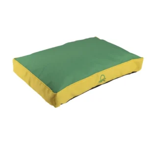 Benetton Funda Colchon Classic Verde:Amarillo