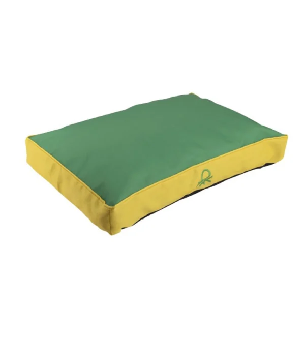 Benetton Funda Colchon Classic Verde:Amarillo