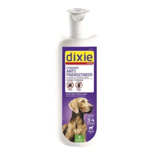 Dixie Champu Antiparasitario 500Ml