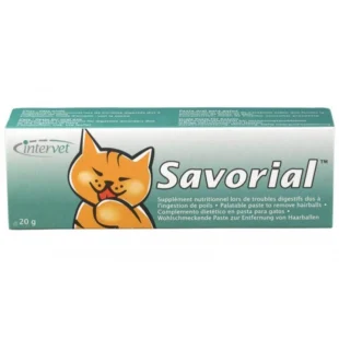 Savorial 20Gr 1 Jeringa