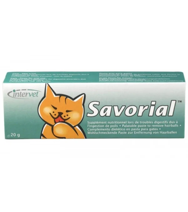 Savorial 20Gr 1 Jeringa