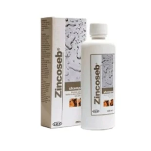 Zincoseb Champú 250ml