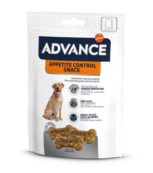 ADVANCE APPETITE CONTROL SNACK 150G