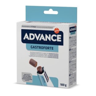 ADVANCE DOG GASTROFORTE 0,100KG*10