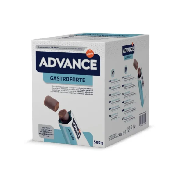 ADVANCE DOG GASTROFORTE 0,500KG*5