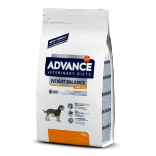 ADVANCE DOG WEIGHT BALANCE MINI 1,5 KG