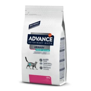 ADVANCE FELINE URINARY STERILIZED LOW CALORIE