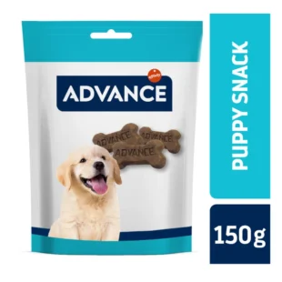 ADVANCE PUPPY SNACK 7X150GR