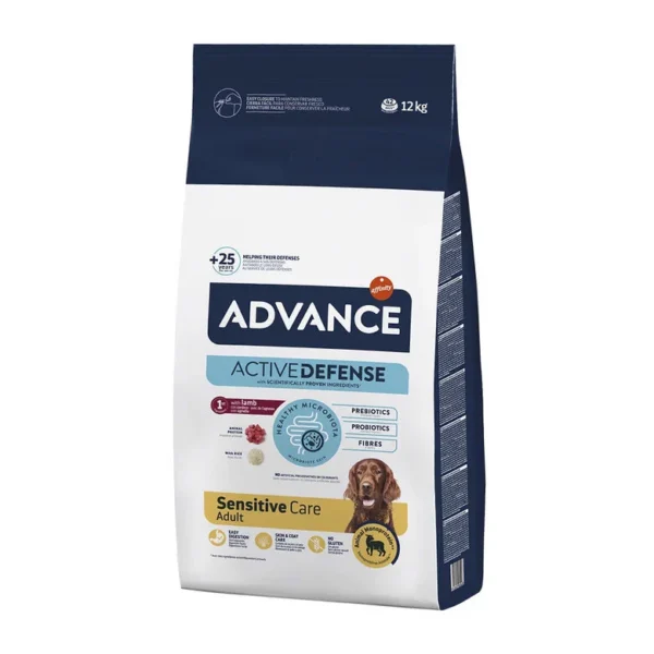 ADVANCE SENSITIVE ADULT LAMB & RICE