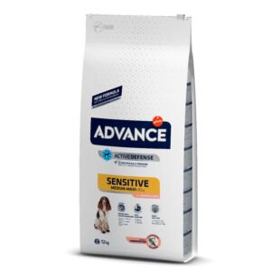 ADVANCE SENSITIVE SALMON & RICE