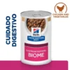 Hill's Gastrointestinal Biome Prescription Diet estofado para perros