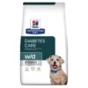 Hill's Prescription Diet Diabetes Care w/d Pollo pienso para perros