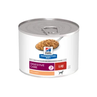 Hill’s Prescription Diet Digestive Care i/d Pavo lata para perros