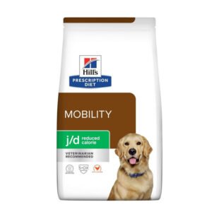 Hill's Prescription Diet Joint Care j d Reduced Calorie Pollo pienso para perros