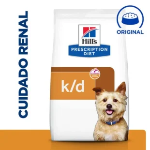 Hill's Prescription Diet Kidney Care k/d pienso para perros