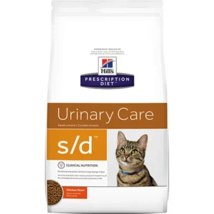 Hill's Prescription Diet Urinary Care s/d Pollo pienso para gatos