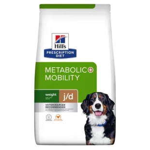 Hill's Prescription Diet j/d Metabolic + Mobility pienso para perros