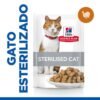 Hill’s Science Plan Sterilised Young Adult Pavo Sobre en Salsa para gatos