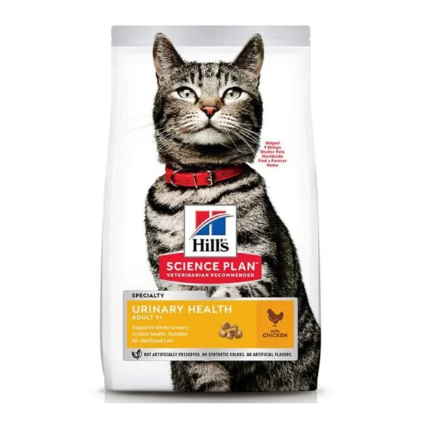 Hill's Urinary Pollo pienso para gatos