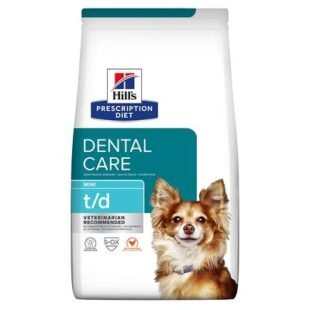 Hill´s t d Mini Prescription Diet Dental Care pienso para perros