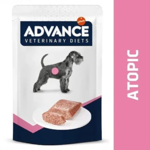 ADVANCE DOG ATOPIC 8X150GR.