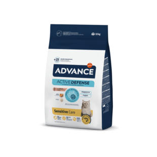 ADVANCE CAT ADULT SALMON & RICE SENSITIVE