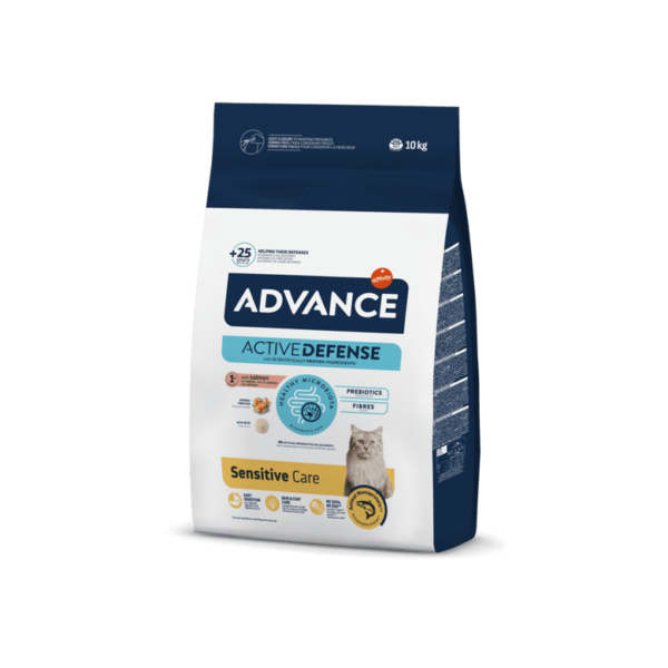 ADVANCE CAT ADULT SALMON & RICE SENSITIVE