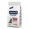 ADVANCE CAT STERILIZED SENIOR +10 AÑOS 1,5 KG