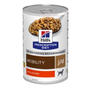 Hill's j/d Prescription Diet Joint Care latas para perros