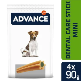 ADVANCE DENTAL CARE STICK MINI 90 GR C/13