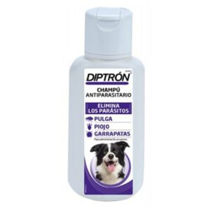 DIPTRON Champú Antiparasitario 500ml