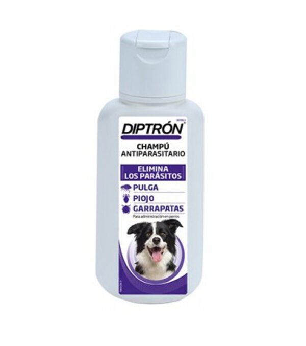 DIPTRON Champú Antiparasitario 500ml