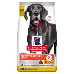 Hill's Adult Large Breed Perfect Digestion Science Plan