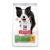 Hill's Science Plan Youthful Vitality Medium Adult Pollo pienso para perros