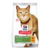 Hill's Science Plan Youthful Vitality Pollo pienso para gatos