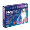 Nexgard Spectra 75Mg 3Comp 15-30Kg L Violeta