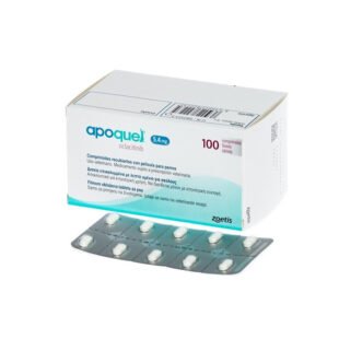 Apoquel 5,4Mg 100 Comp