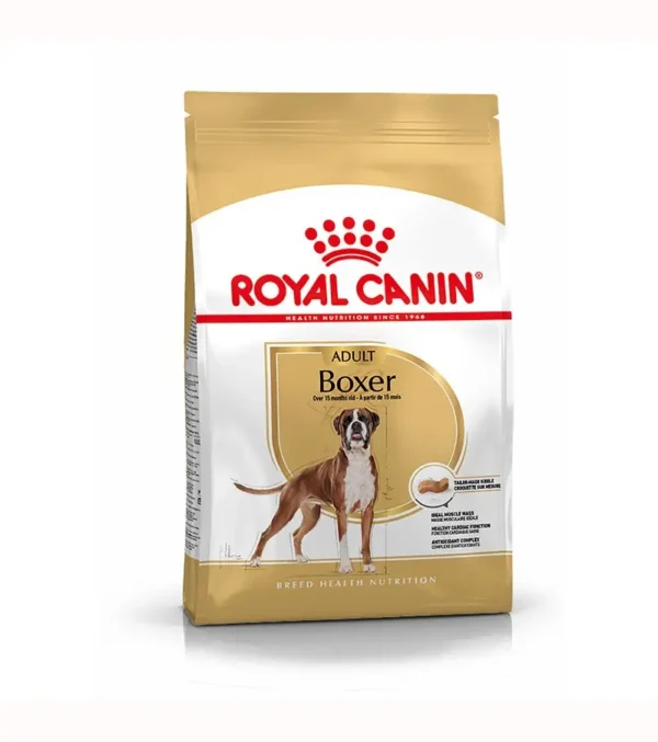 Royal Canin Boxer Adulto