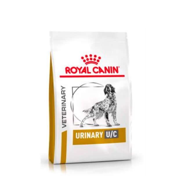 Royal Canin - Urinary U/C Dog Low Purine